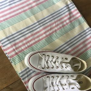 Tommy Hilfiger striped summer skirt , 10